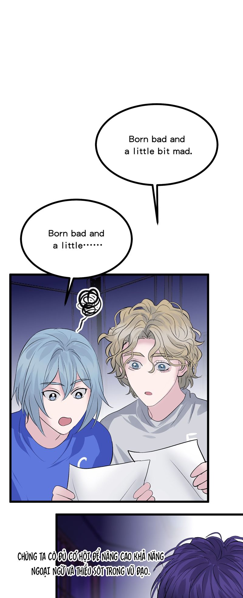 C Vị Thành Thần 3 Chapter 23 - Trang 3