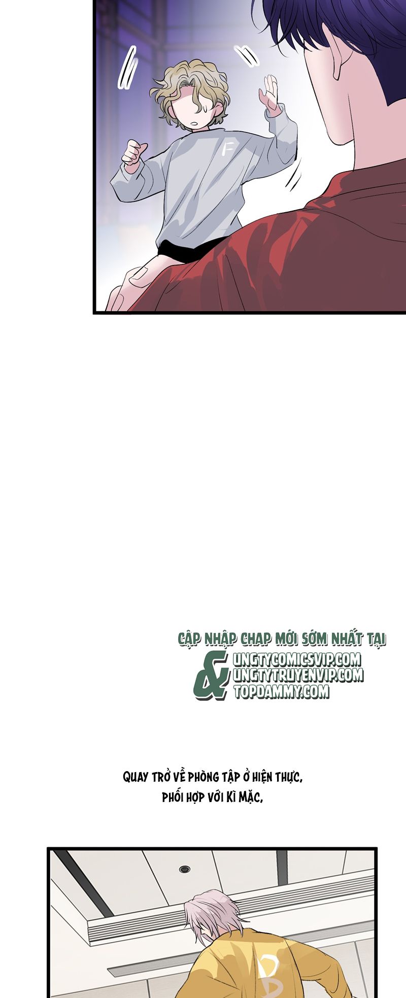 C Vị Thành Thần 3 Chapter 23 - Trang 3