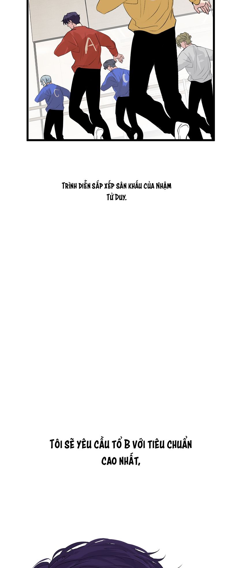 C Vị Thành Thần 3 Chapter 23 - Trang 3