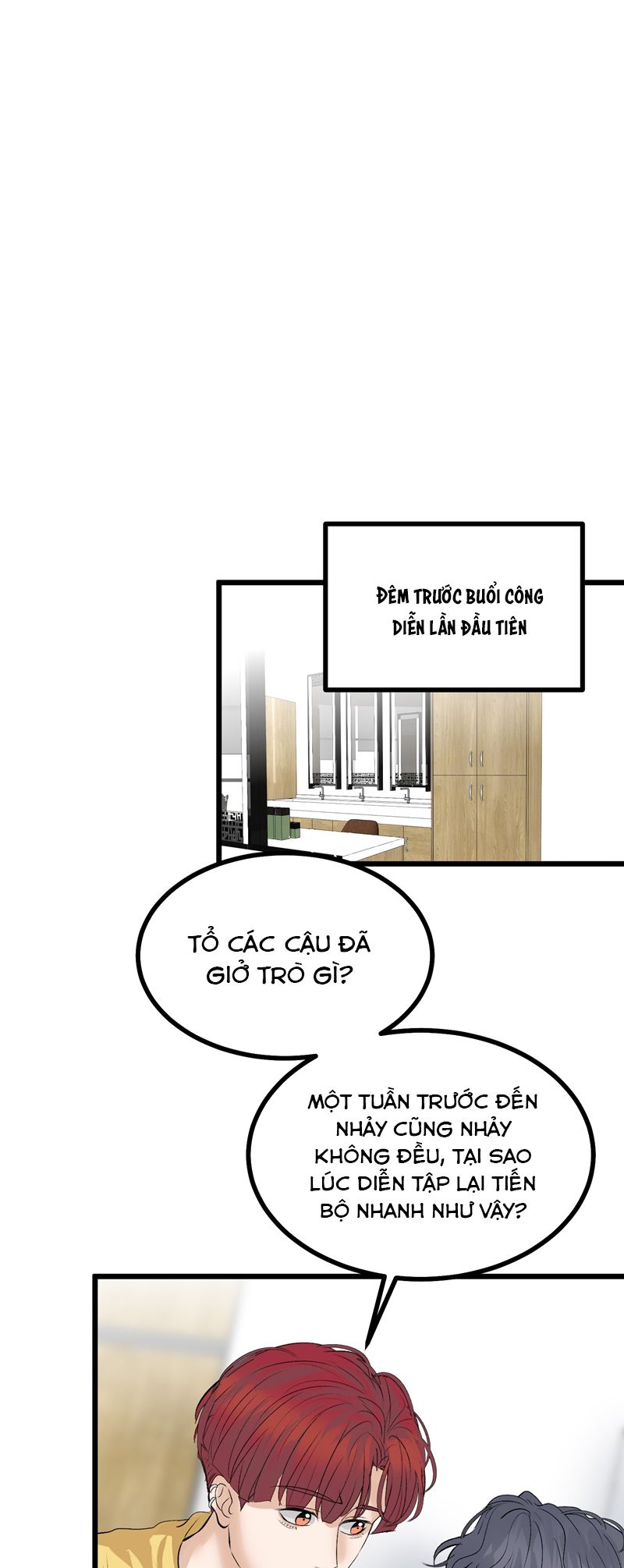 C Vị Thành Thần 3 Chapter 23 - Trang 3