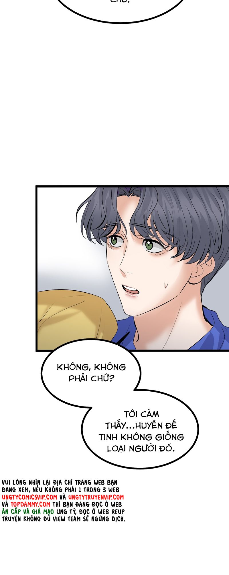 C Vị Thành Thần 3 Chapter 23 - Trang 3