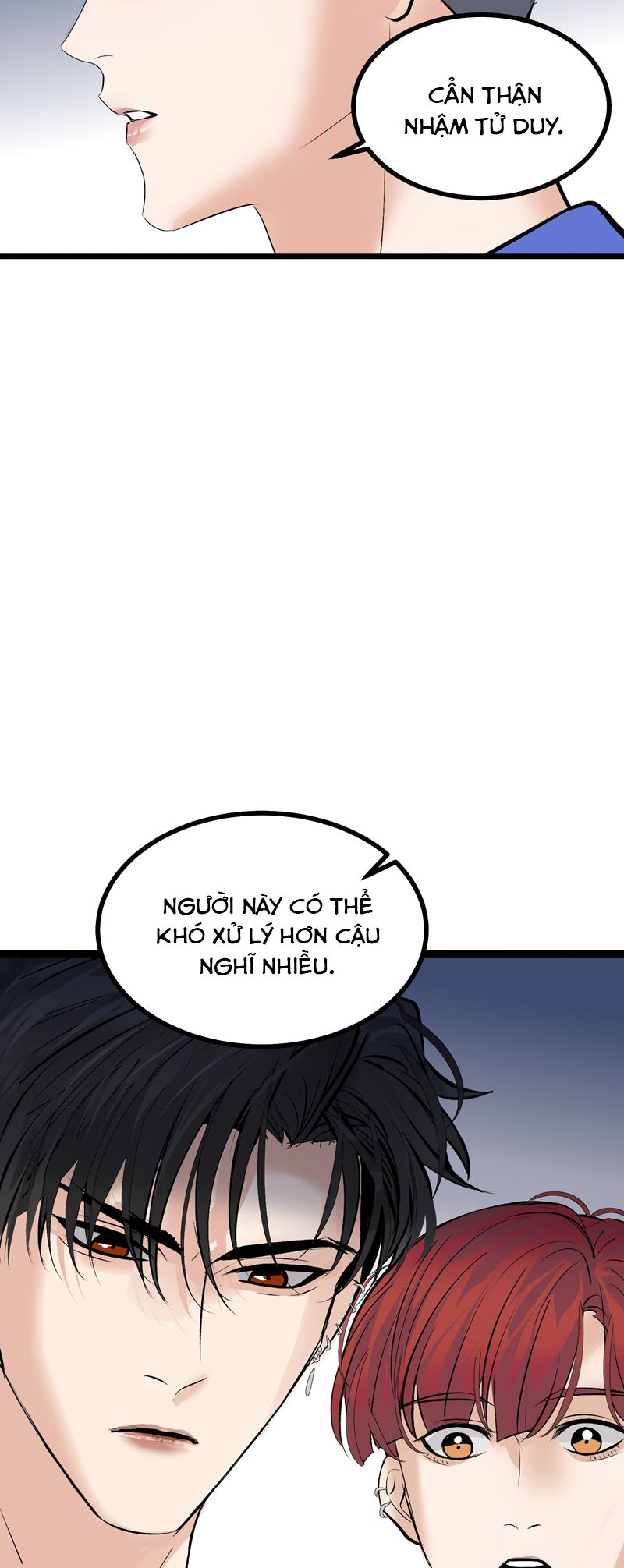 C Vị Thành Thần 3 Chapter 23 - Trang 3
