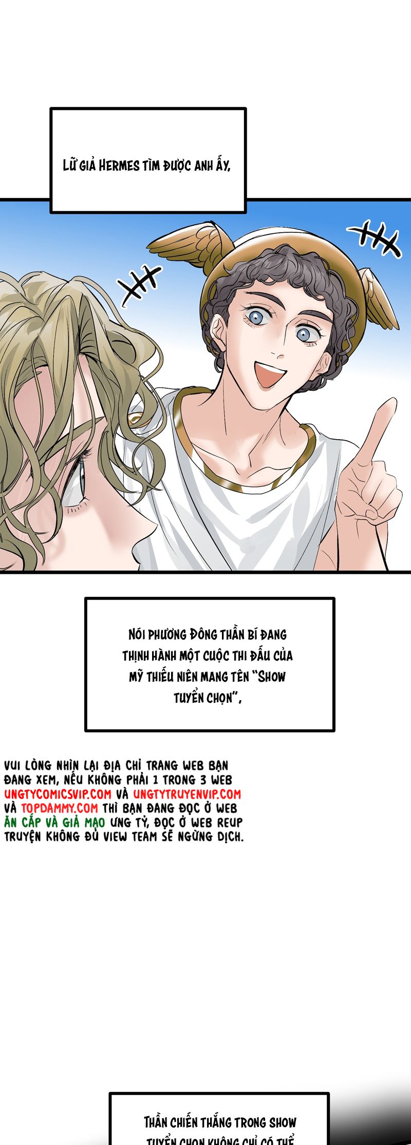 C Vị Thành Thần 3 Chapter 23 - Trang 3