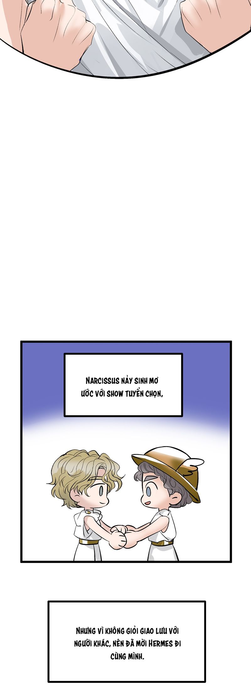 C Vị Thành Thần 3 Chapter 23 - Trang 3