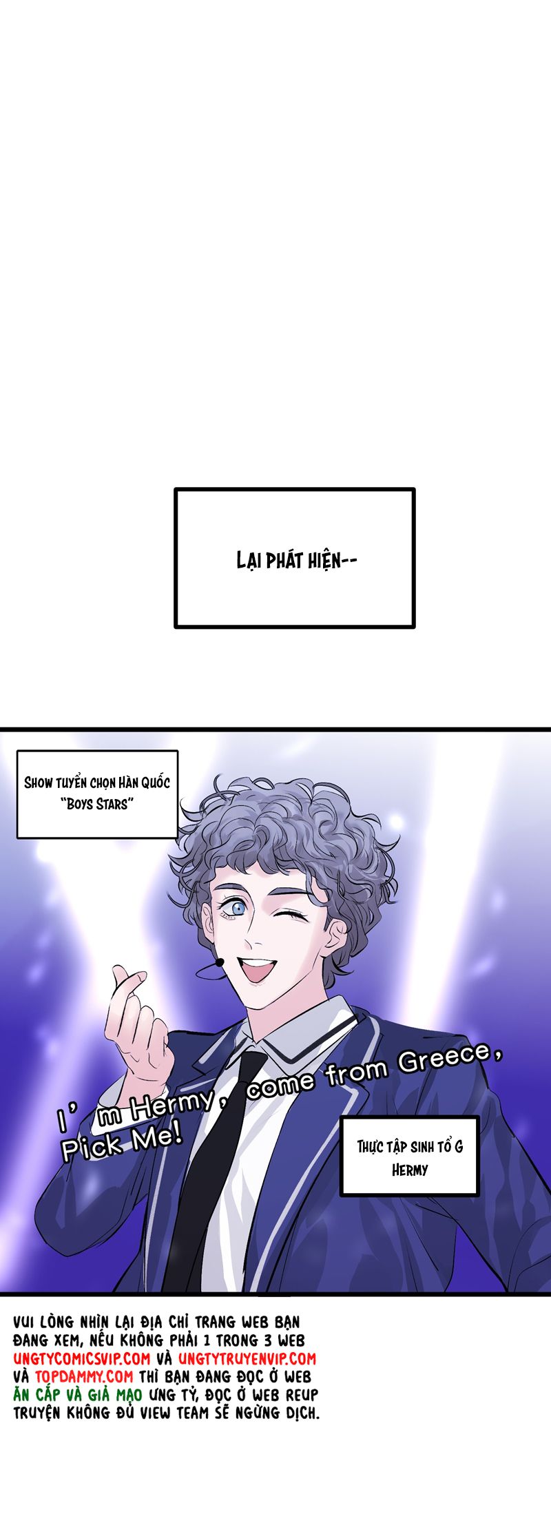 C Vị Thành Thần 3 Chapter 23 - Trang 3