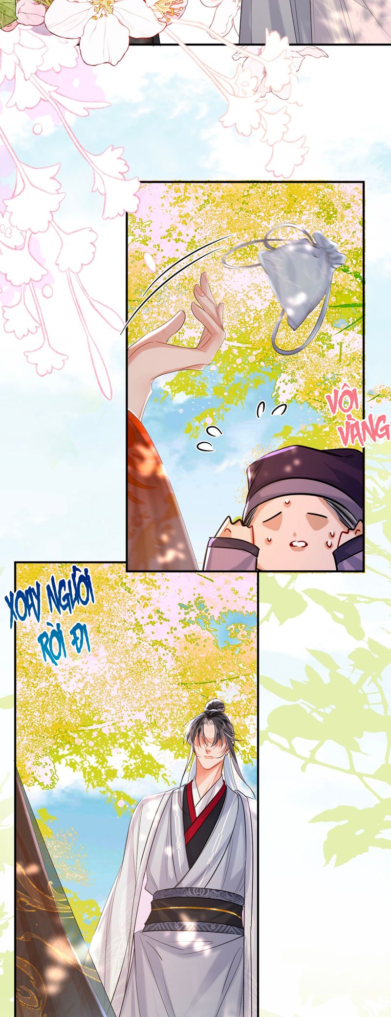 Ôn Hương Diễm Ngọc Chapter 36 - Trang 4