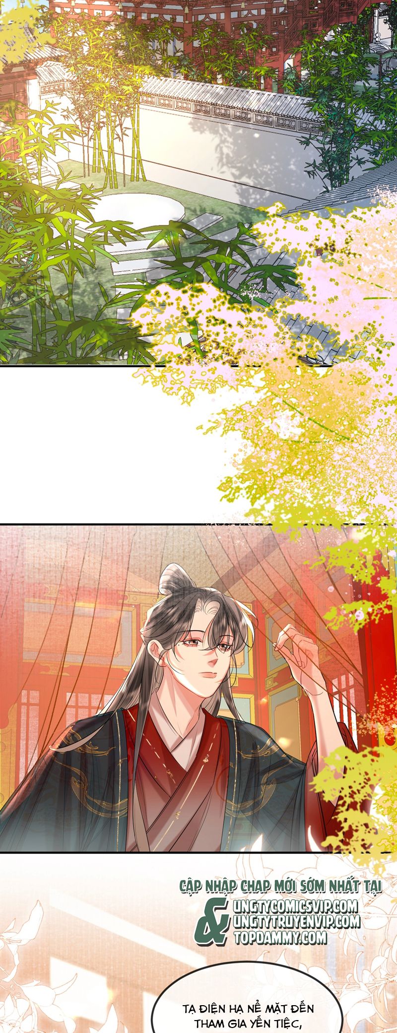Ôn Hương Diễm Ngọc Chapter 36 - Trang 4