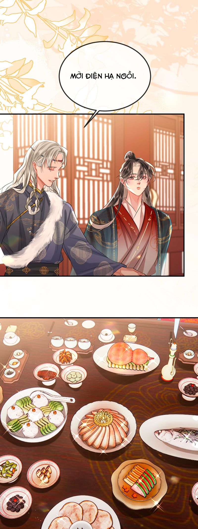 Ôn Hương Diễm Ngọc Chapter 36 - Trang 4