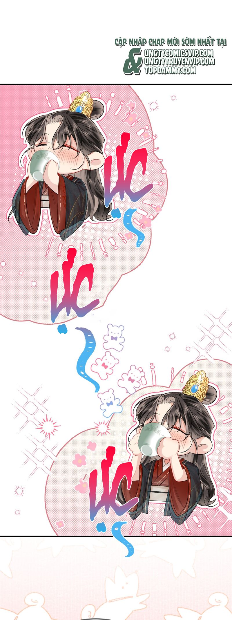 Ôn Hương Diễm Ngọc Chapter 36 - Trang 4