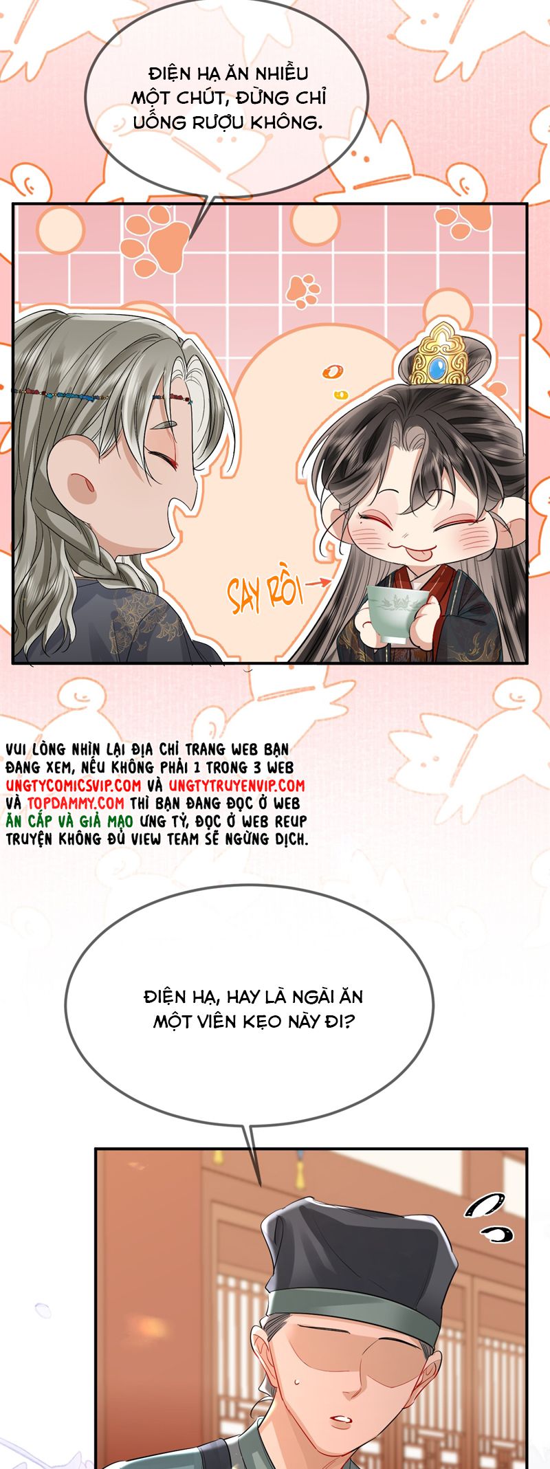 Ôn Hương Diễm Ngọc Chapter 36 - Trang 4
