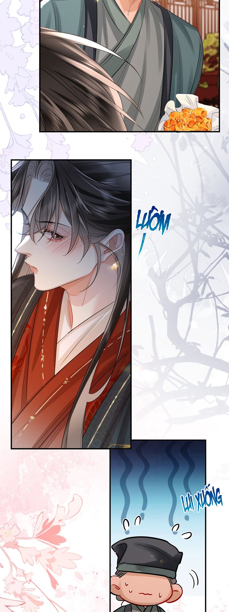 Ôn Hương Diễm Ngọc Chapter 36 - Trang 4