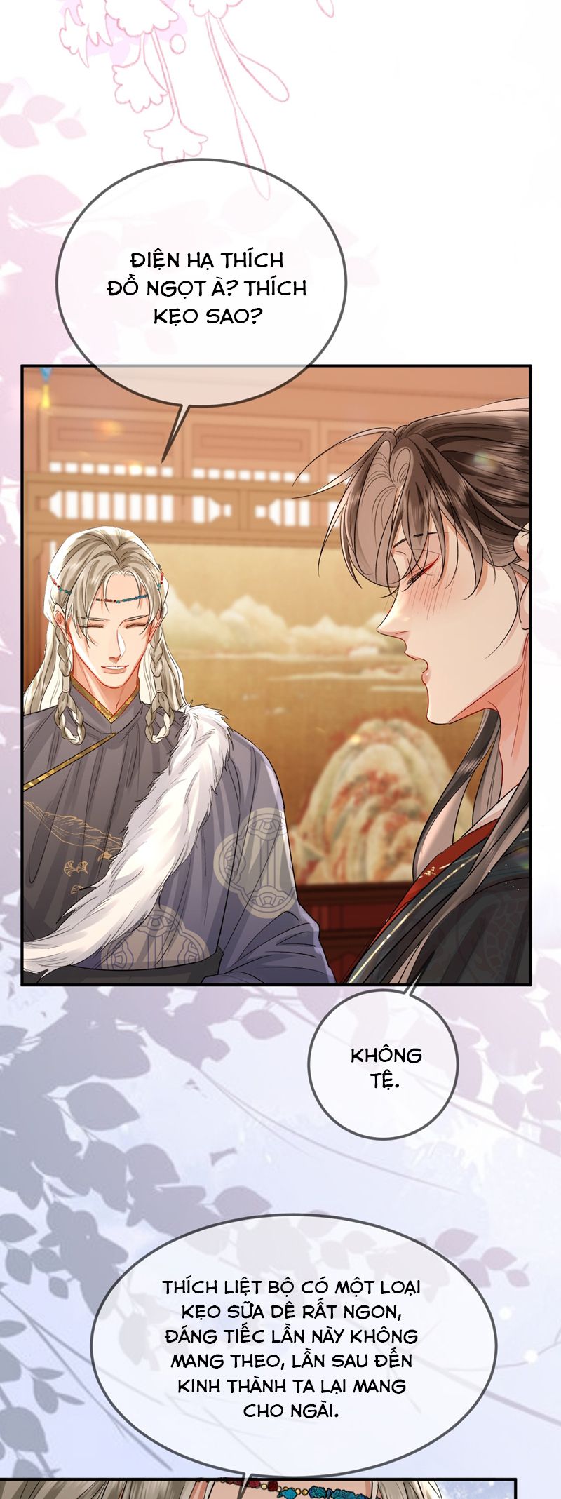 Ôn Hương Diễm Ngọc Chapter 36 - Trang 4