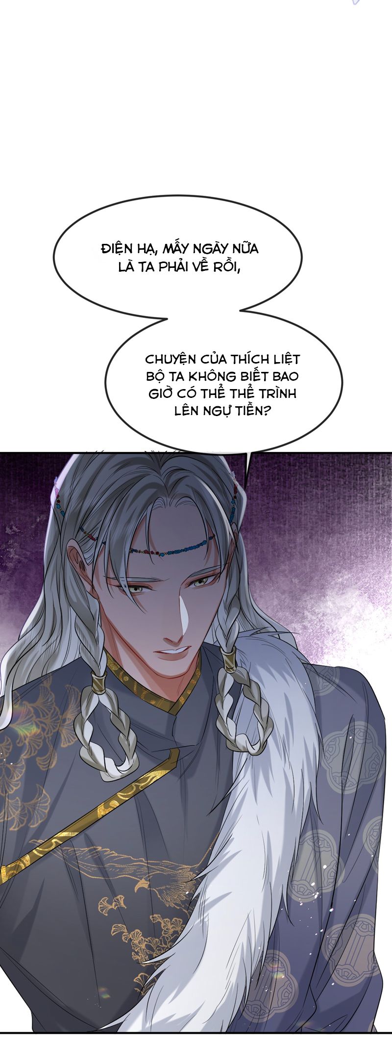 Ôn Hương Diễm Ngọc Chapter 36 - Trang 4