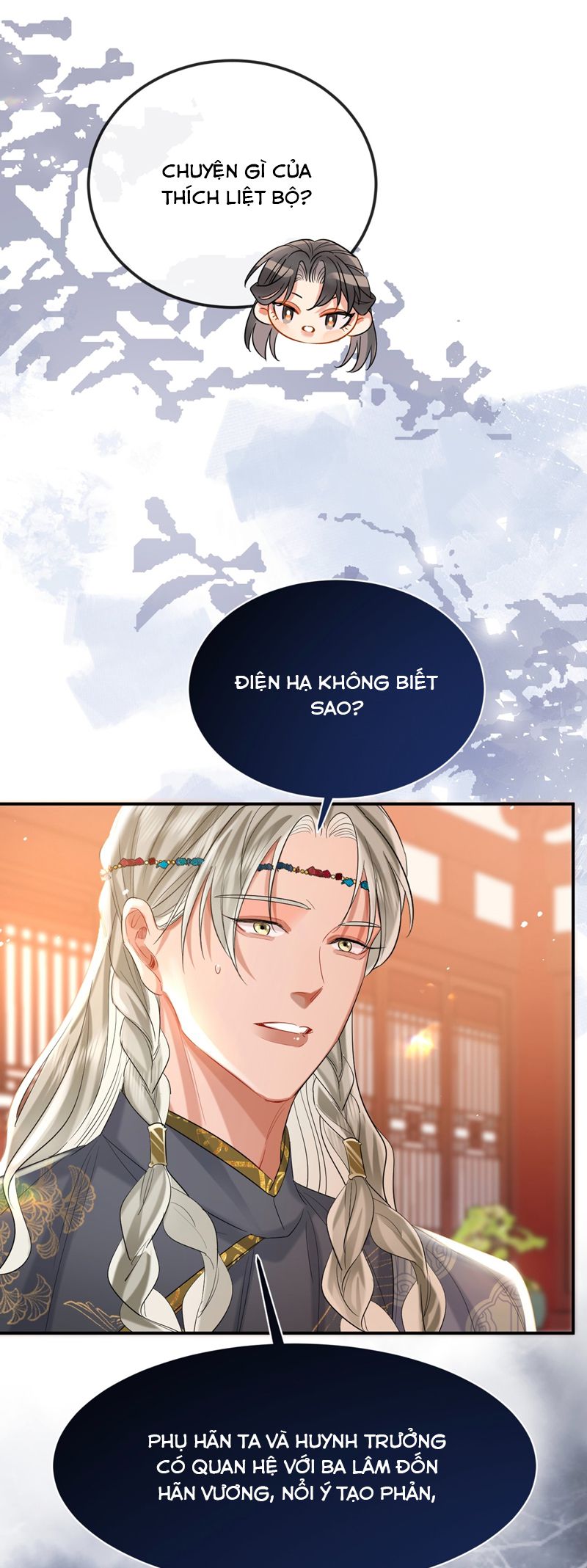 Ôn Hương Diễm Ngọc Chapter 36 - Trang 4