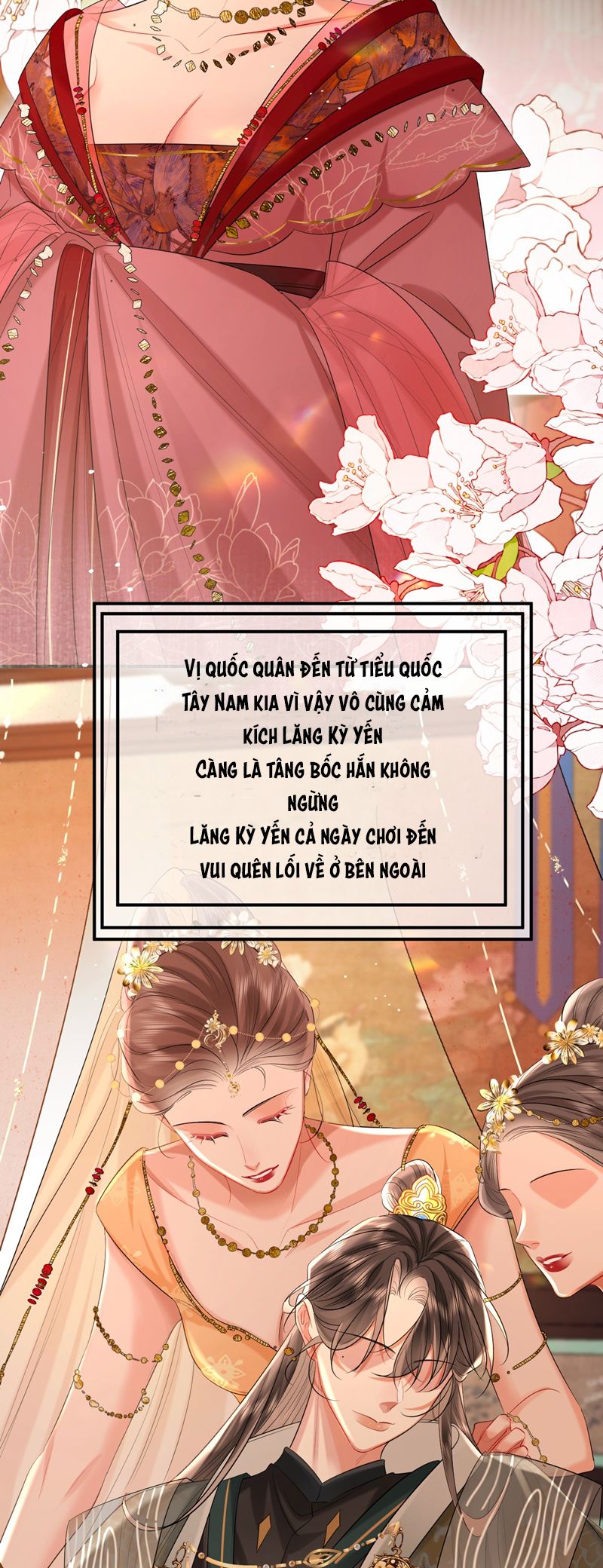 Ôn Hương Diễm Ngọc Chapter 36 - Trang 4