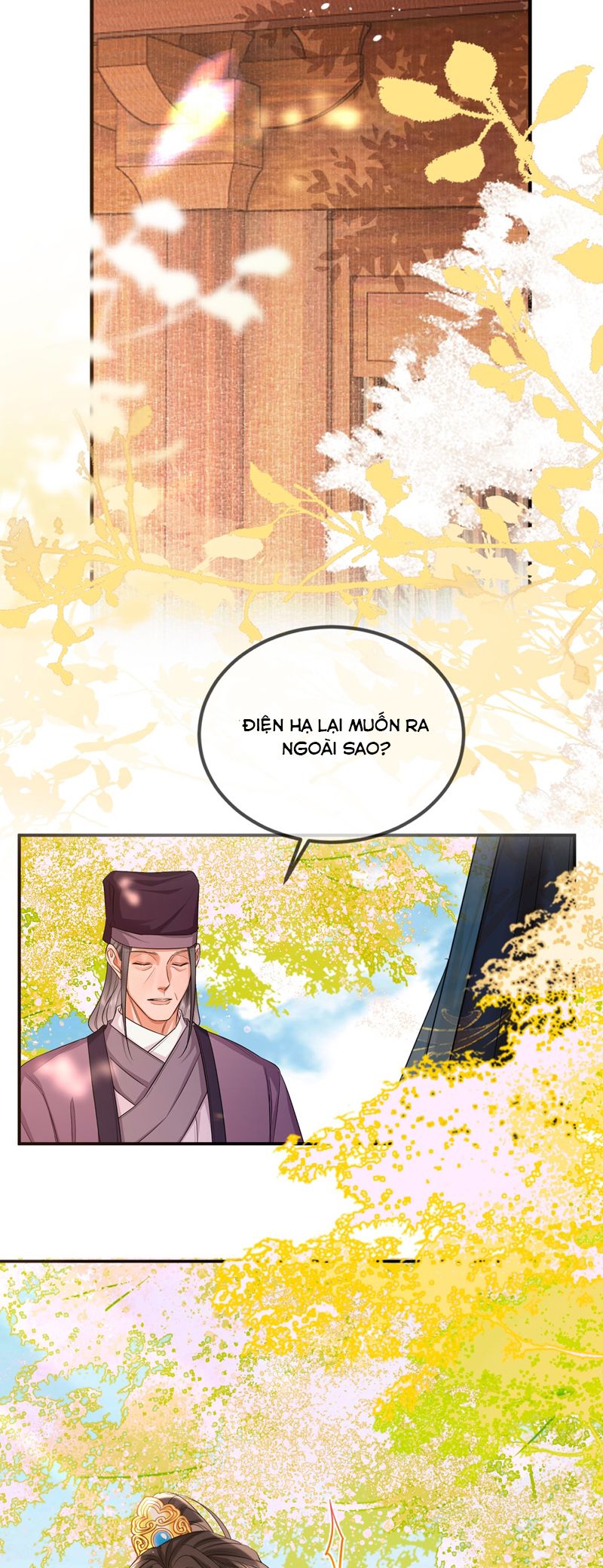 Ôn Hương Diễm Ngọc Chapter 36 - Trang 4