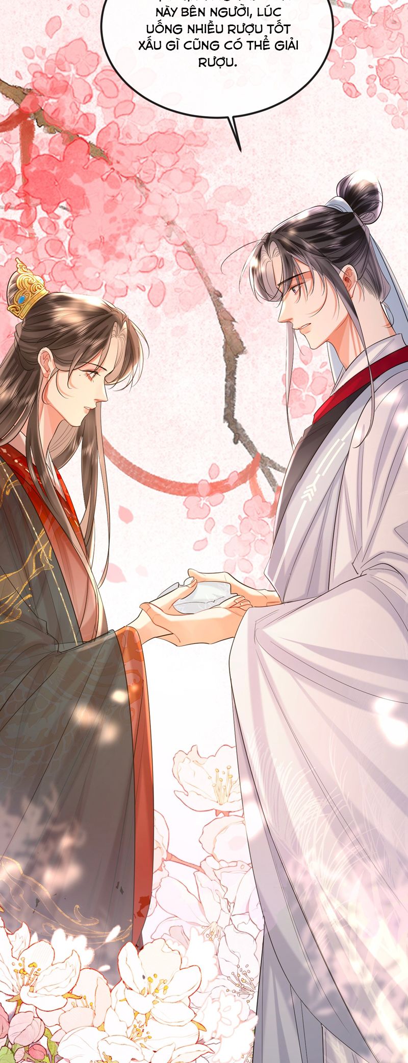 Ôn Hương Diễm Ngọc Chapter 36 - Trang 4