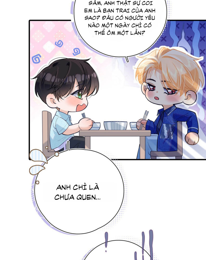 Từ Số Không Bắt Đầu Làm Bạn Trai Chapter 23 - Next Chapter 24