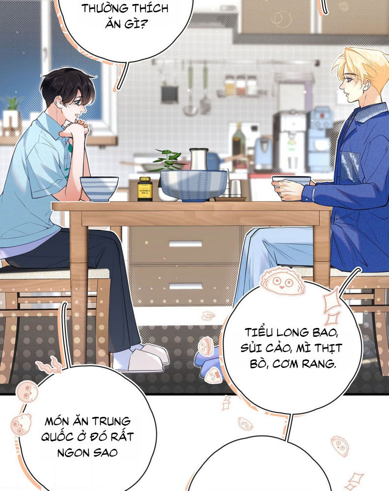 Từ Số Không Bắt Đầu Làm Bạn Trai Chapter 23 - Next Chapter 24