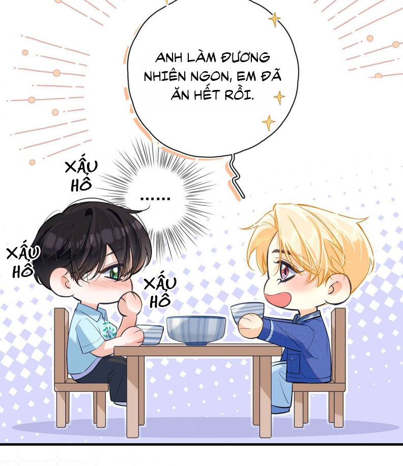 Từ Số Không Bắt Đầu Làm Bạn Trai Chapter 23 - Next Chapter 24