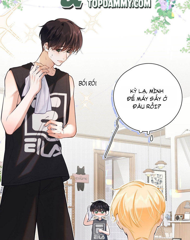 Từ Số Không Bắt Đầu Làm Bạn Trai Chapter 23 - Next Chapter 24