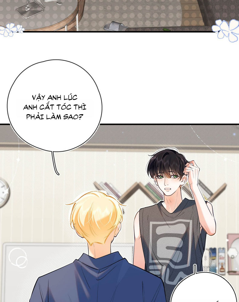 Từ Số Không Bắt Đầu Làm Bạn Trai Chapter 23 - Next Chapter 24