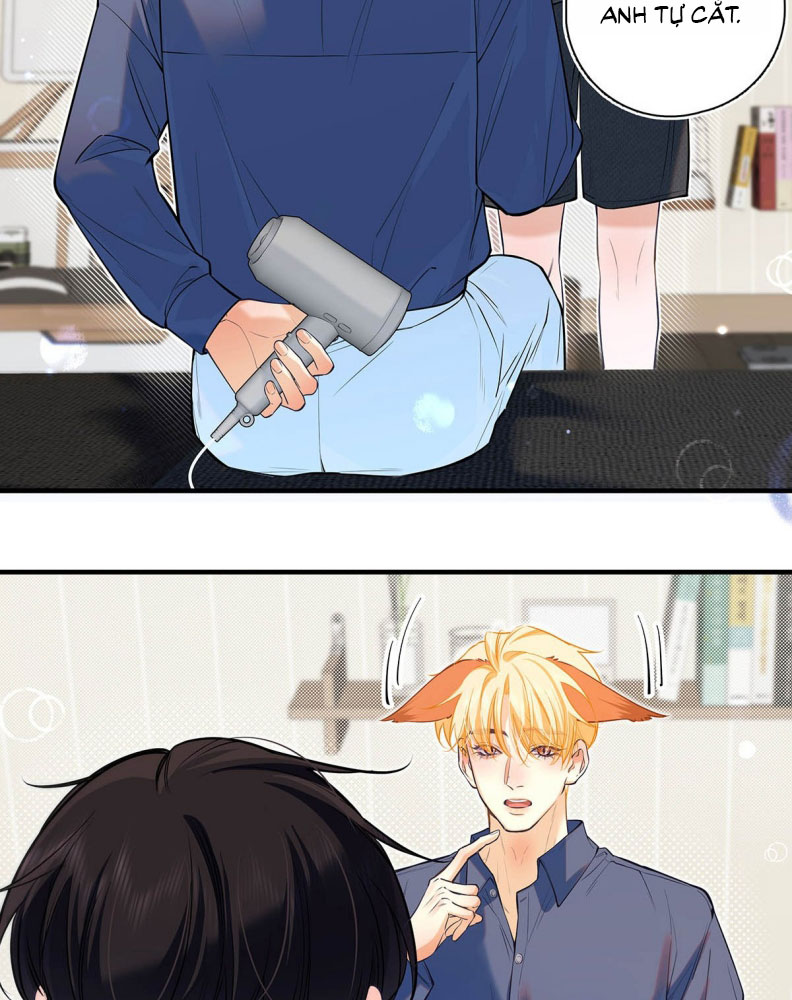 Từ Số Không Bắt Đầu Làm Bạn Trai Chapter 23 - Next Chapter 24