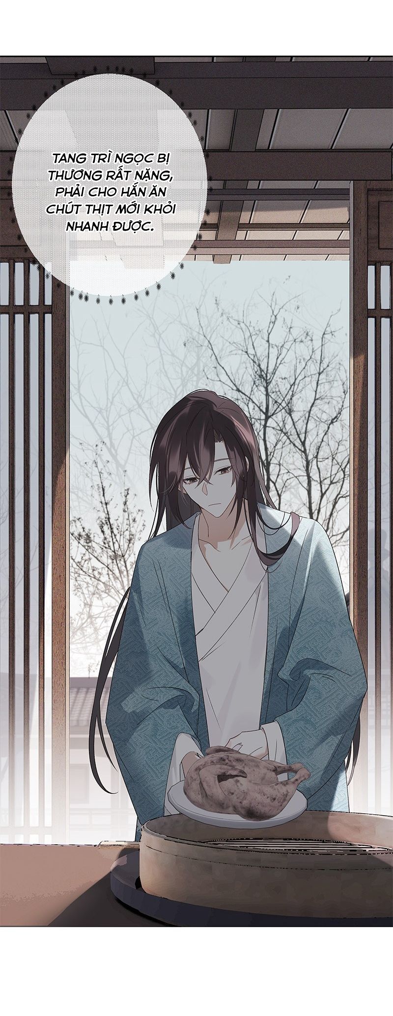 Như Kiến Tuyết Lai Chap 4 - Next Chap 6