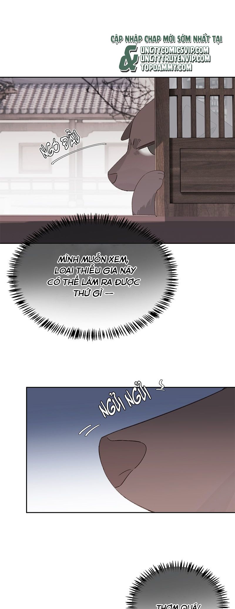 Như Kiến Tuyết Lai Chap 4 - Next Chap 6