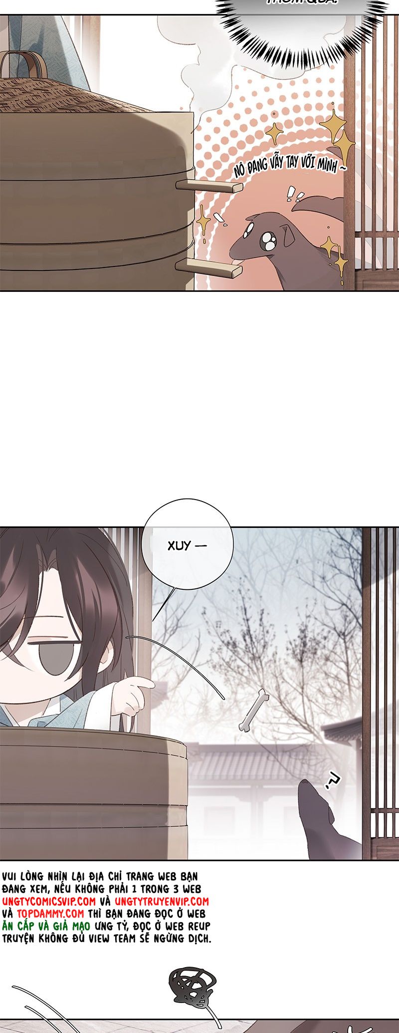 Như Kiến Tuyết Lai Chap 4 - Next Chap 6