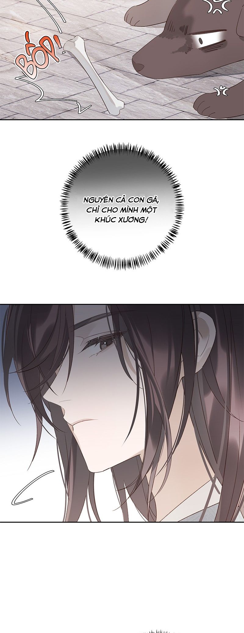 Như Kiến Tuyết Lai Chap 4 - Next Chap 6