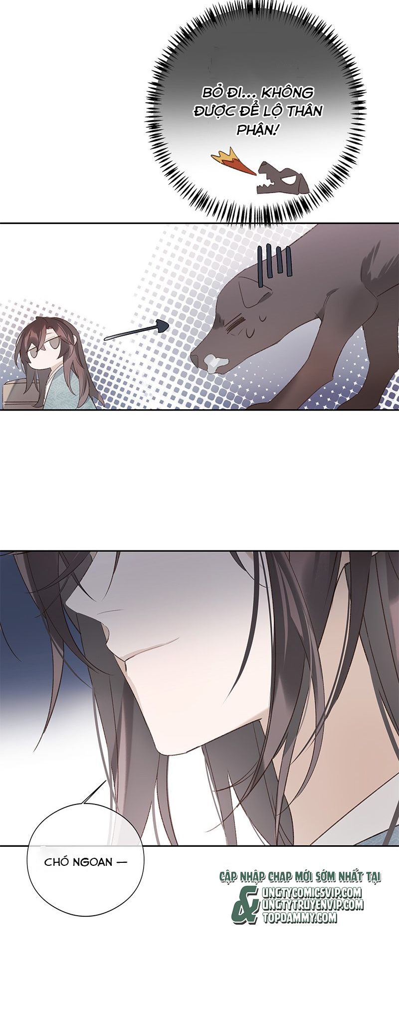 Như Kiến Tuyết Lai Chap 4 - Next Chap 6