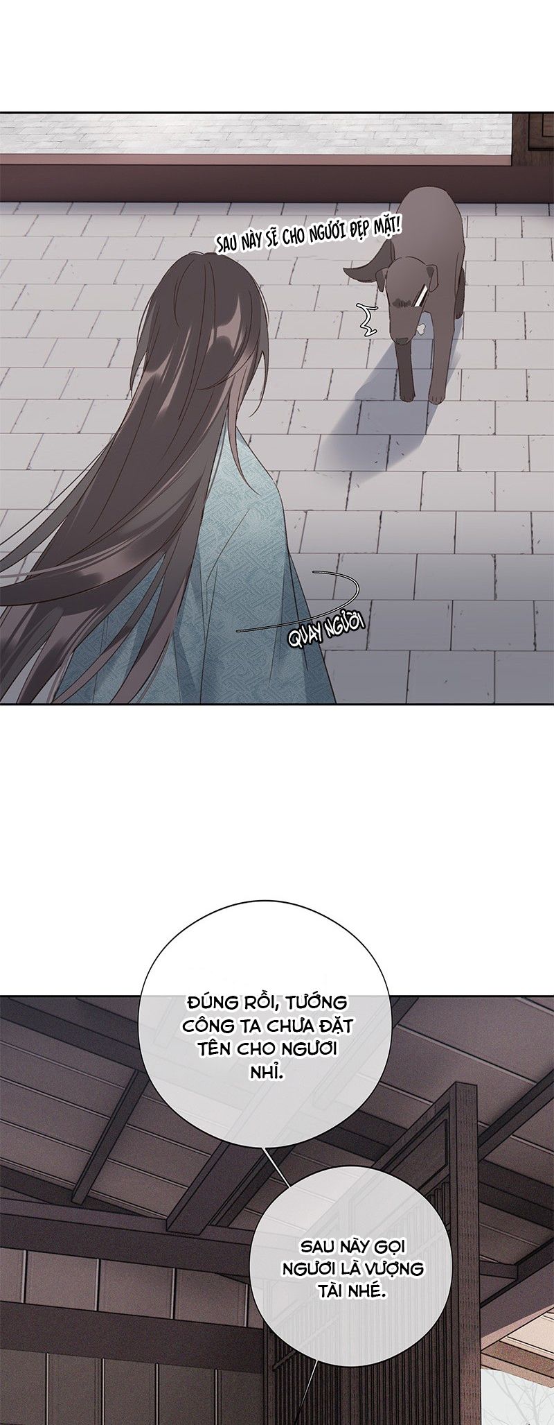 Như Kiến Tuyết Lai Chap 4 - Next Chap 6