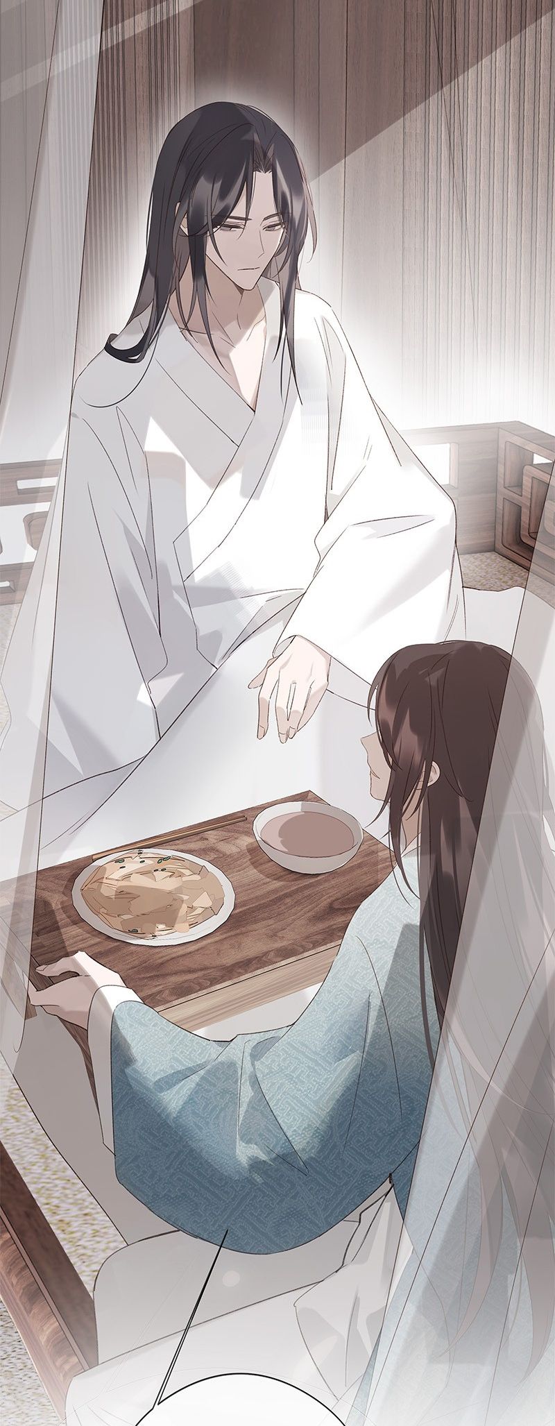 Như Kiến Tuyết Lai Chap 4 - Next Chap 6