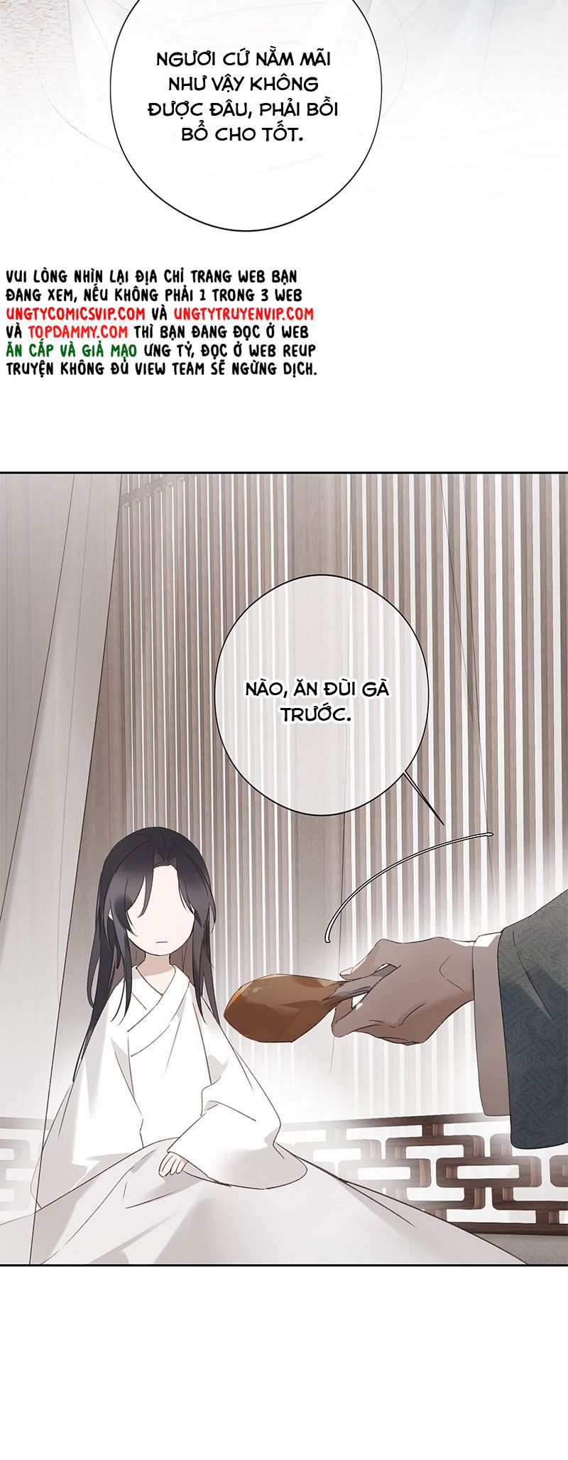 Như Kiến Tuyết Lai Chap 4 - Next Chap 6