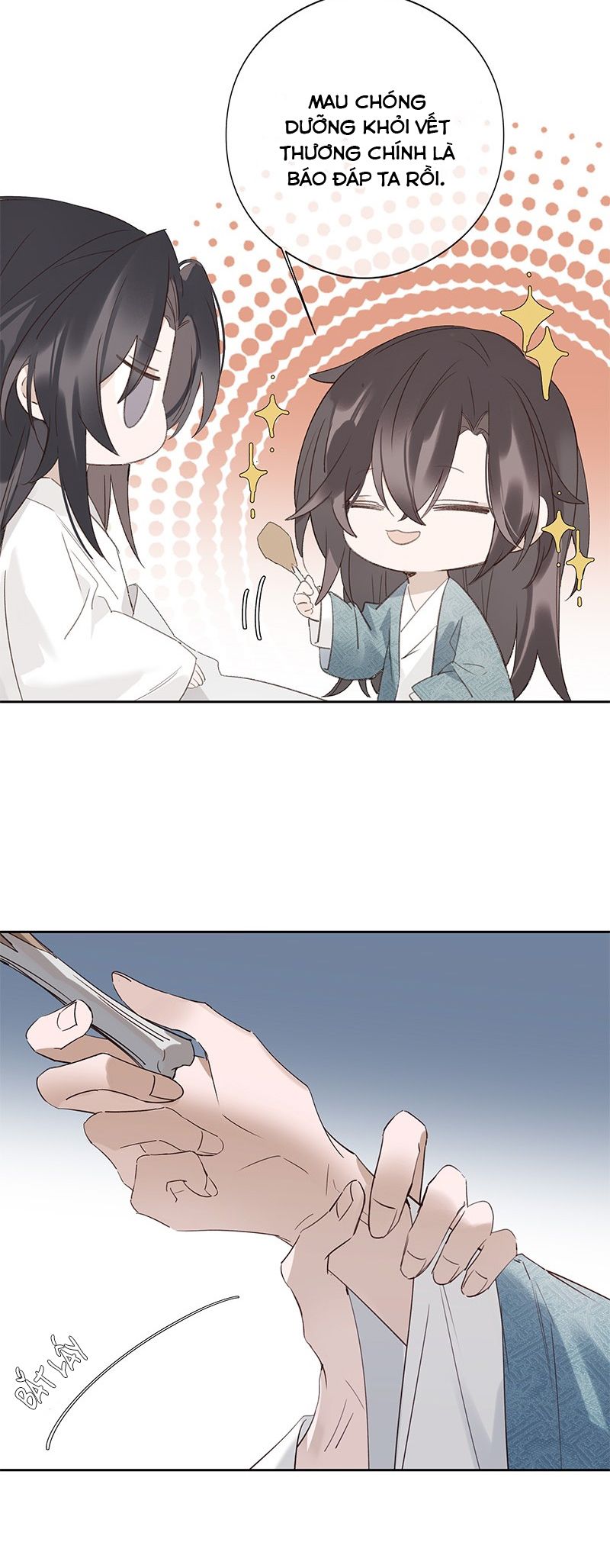 Như Kiến Tuyết Lai Chap 4 - Next Chap 6