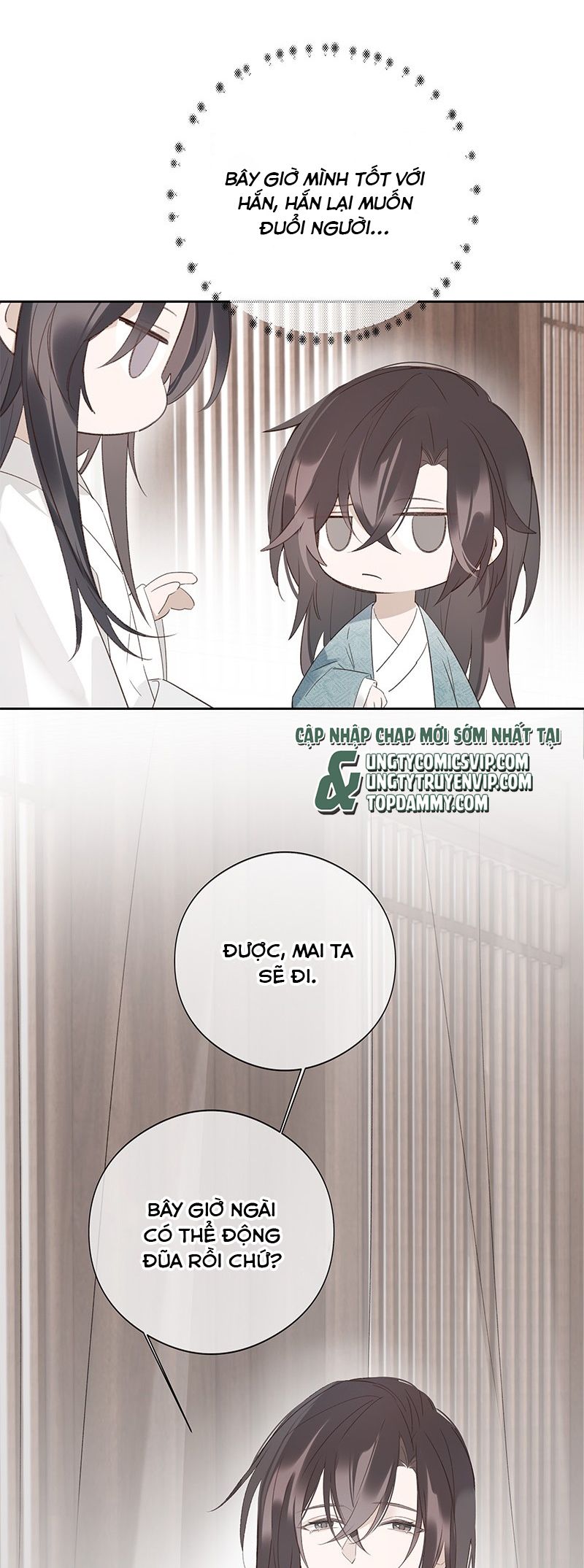 Như Kiến Tuyết Lai Chap 4 - Next Chap 6