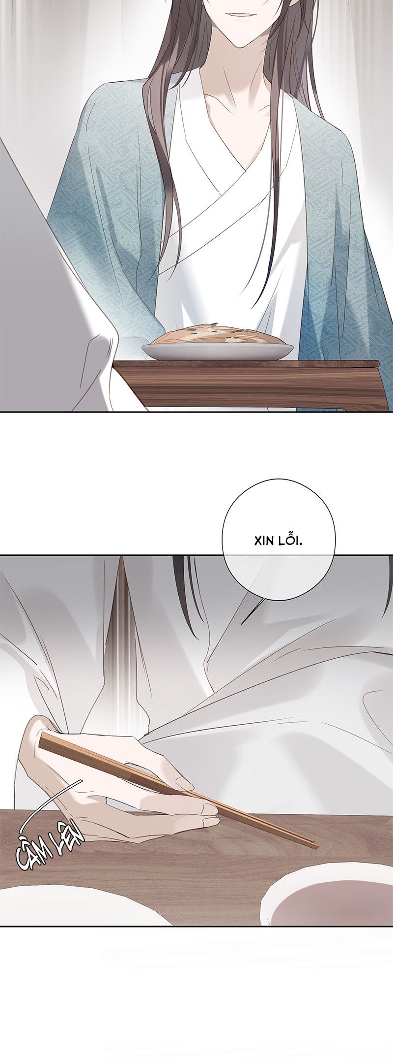 Như Kiến Tuyết Lai Chap 4 - Next Chap 6