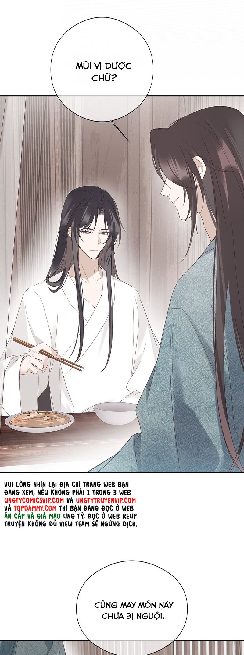 Như Kiến Tuyết Lai Chap 4 - Next Chap 6