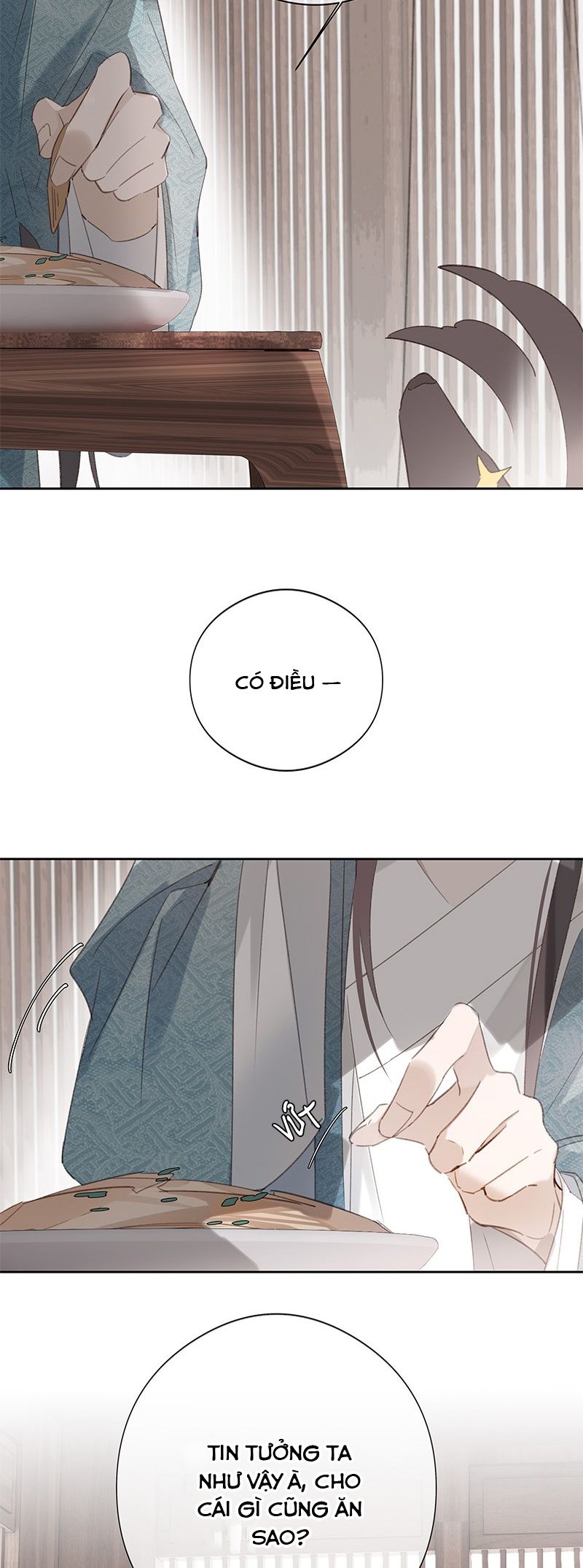 Như Kiến Tuyết Lai Chap 4 - Next Chap 6