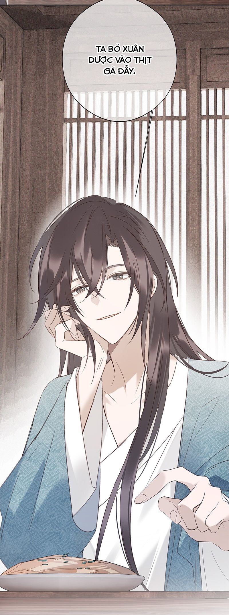 Như Kiến Tuyết Lai Chap 4 - Next Chap 6