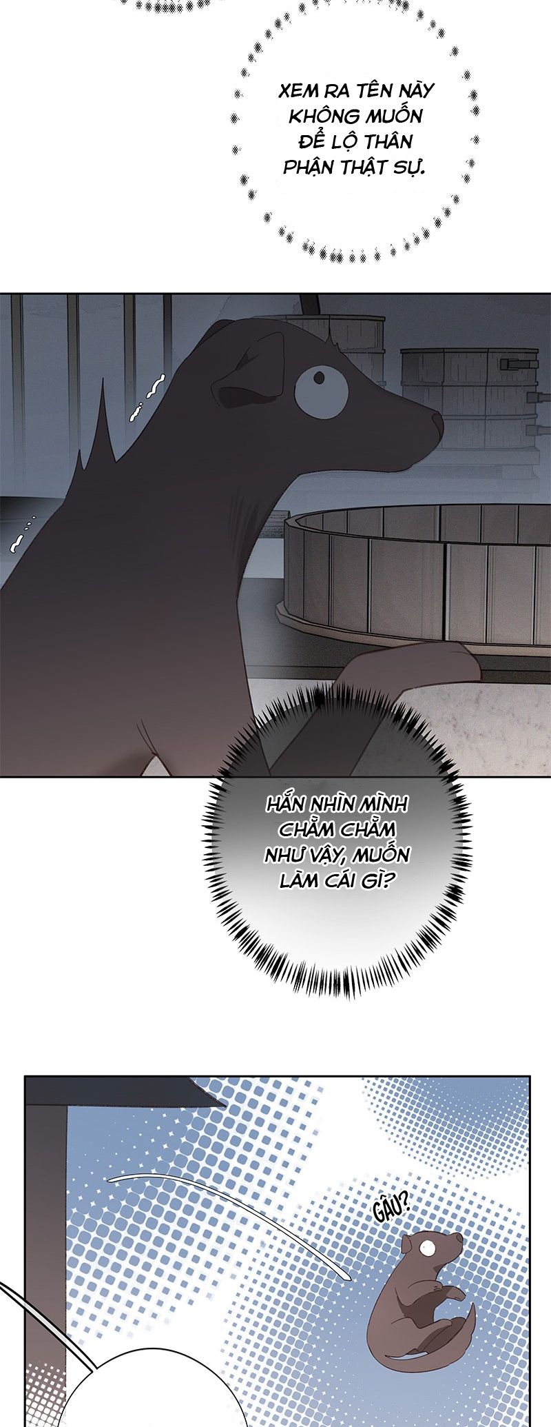 Như Kiến Tuyết Lai Chap 4 - Next Chap 6