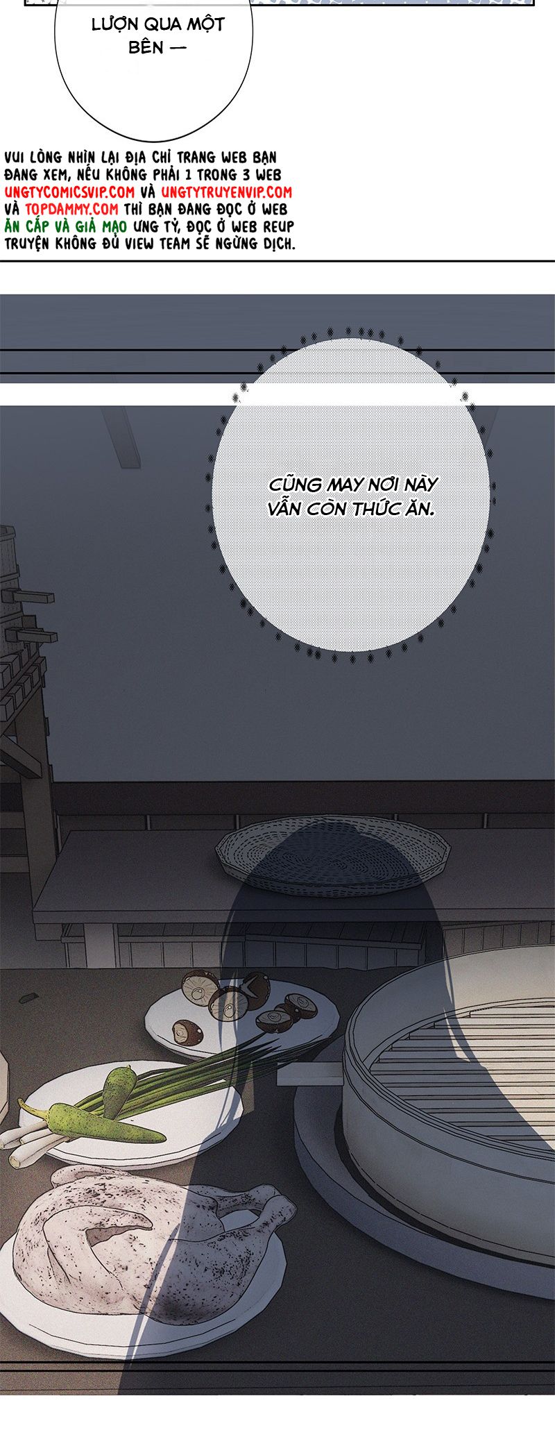 Như Kiến Tuyết Lai Chap 4 - Next Chap 6