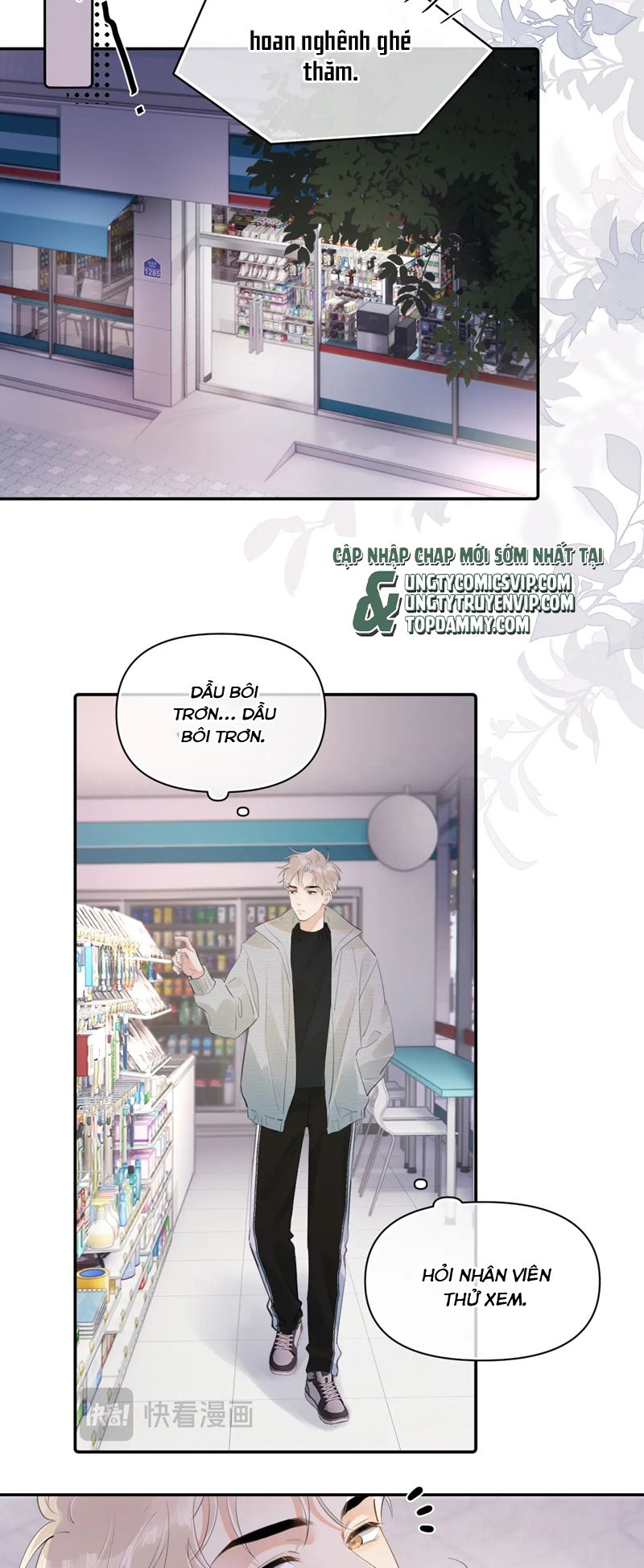 Cậu Vượt Giới Rồi Chapter 29 - Trang 4