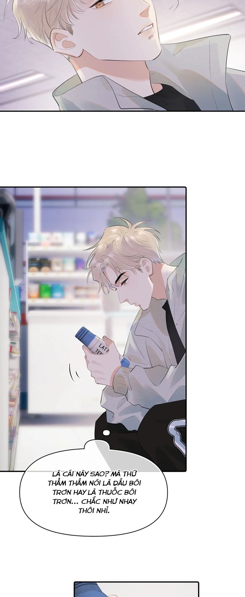 Cậu Vượt Giới Rồi Chapter 29 - Trang 4