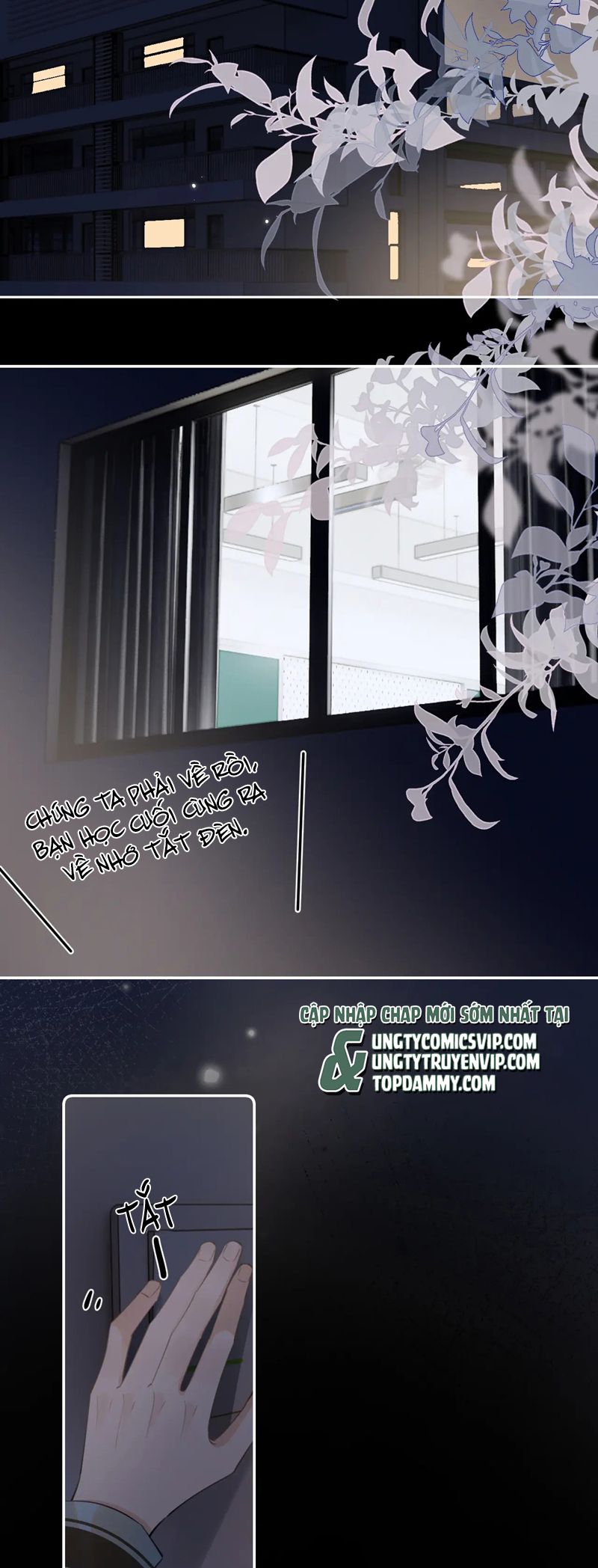 Cậu Vượt Giới Rồi Chapter 29 - Trang 4