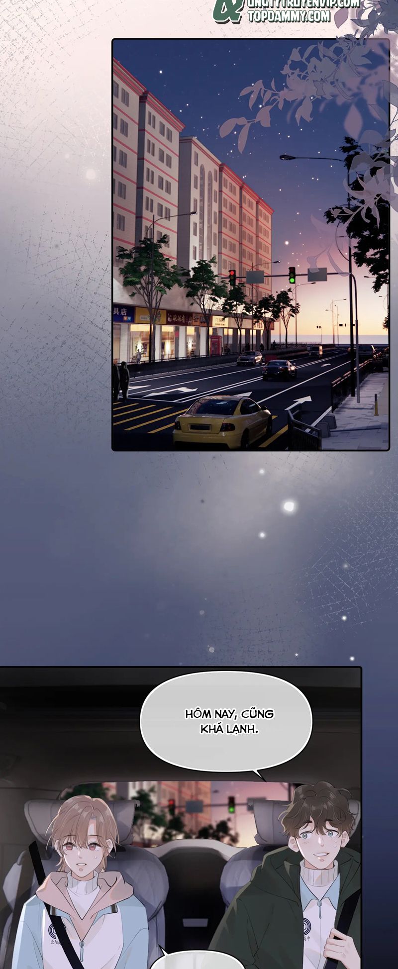 Cậu Vượt Giới Rồi Chapter 29 - Trang 4