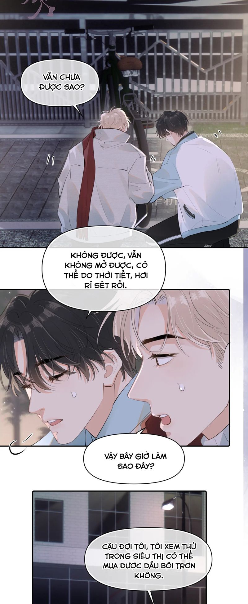 Cậu Vượt Giới Rồi Chapter 29 - Trang 4