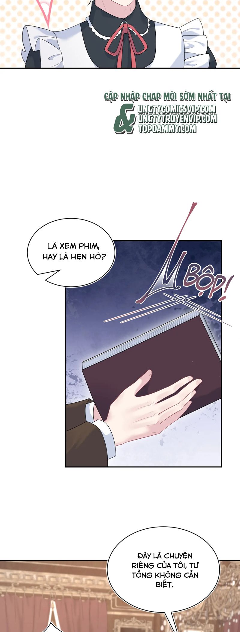Tuyệt Mỹ Bạch Liên Hoa Online Dạy Học Chap 330 - Trang 2