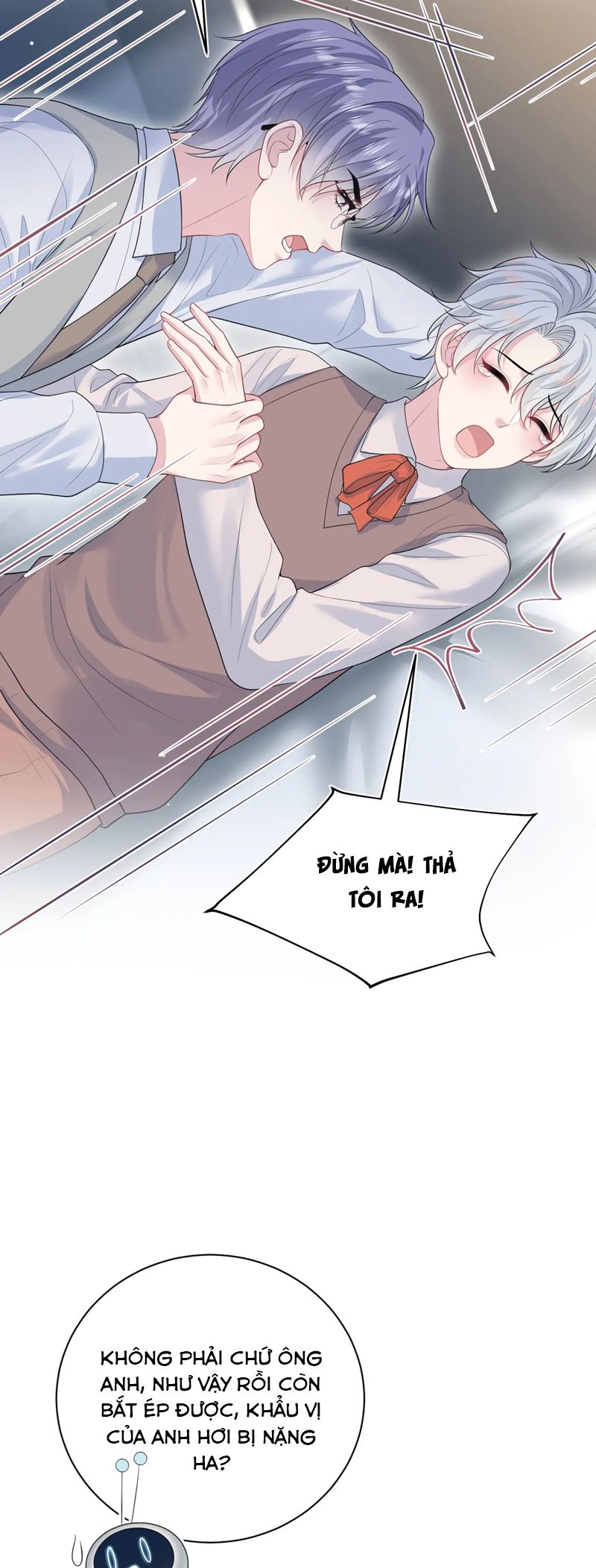 Tuyệt Mỹ Bạch Liên Hoa Online Dạy Học Chap 331 - Trang 2